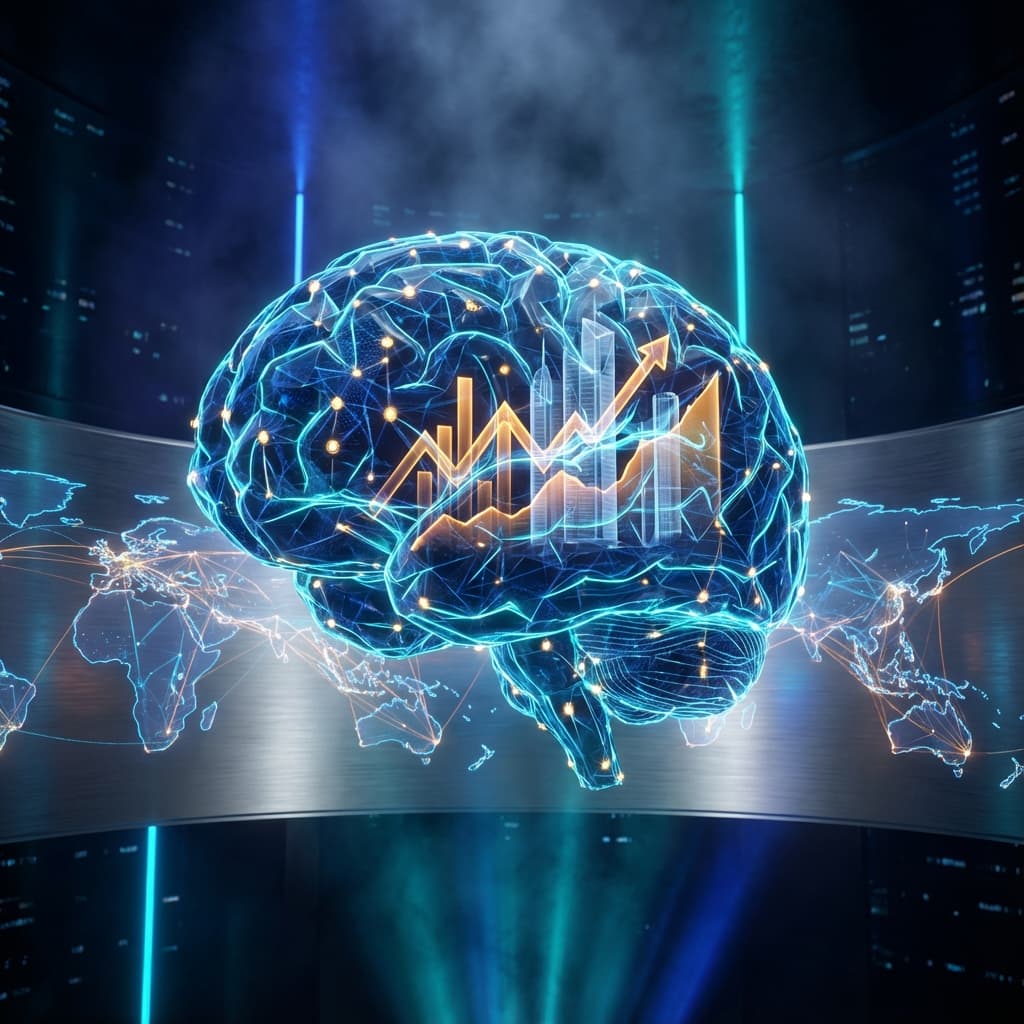 2025: революция ИИ от экспериментов к масштабированию