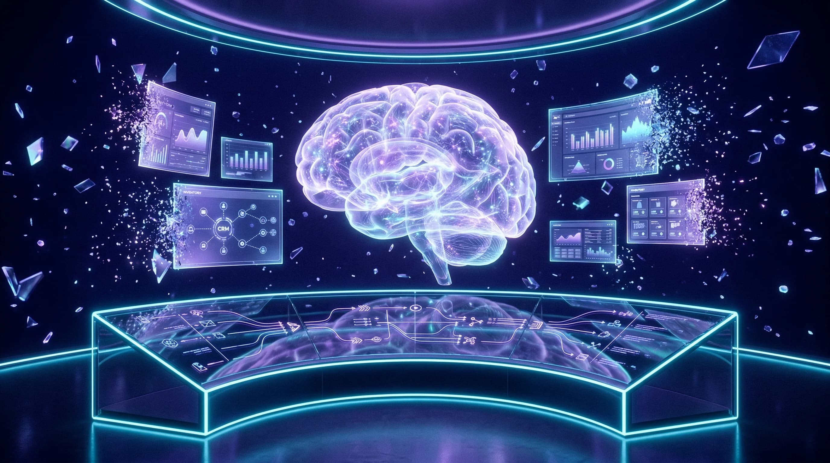 Автоматизация бизнеса с помощью ИИ в Казахстане: полный гид 2026