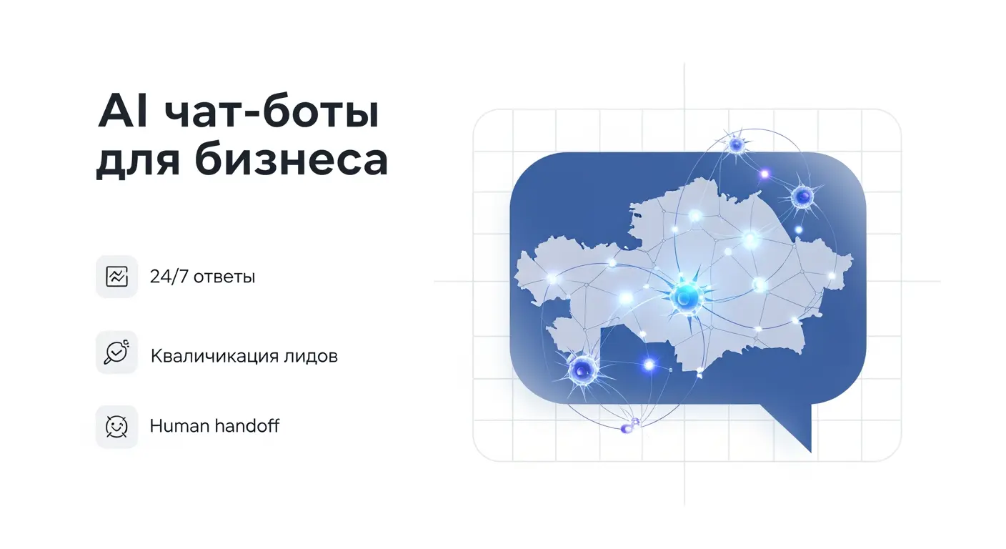 Чат-боты для бизнеса: ответ клиенту за 10 секунд