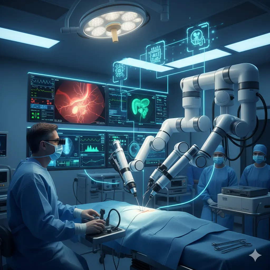 Что такое ИИ-агенты в медицине и почему они нужны