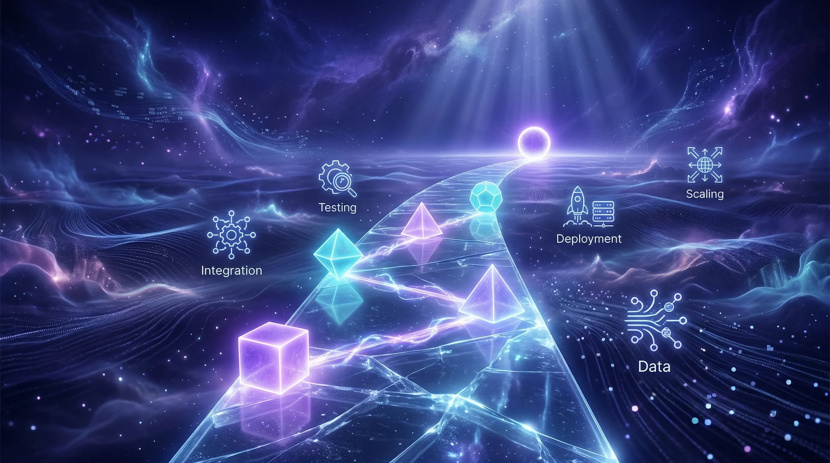 Как внедрить ИИ в бизнес в 2026: дорожная карта