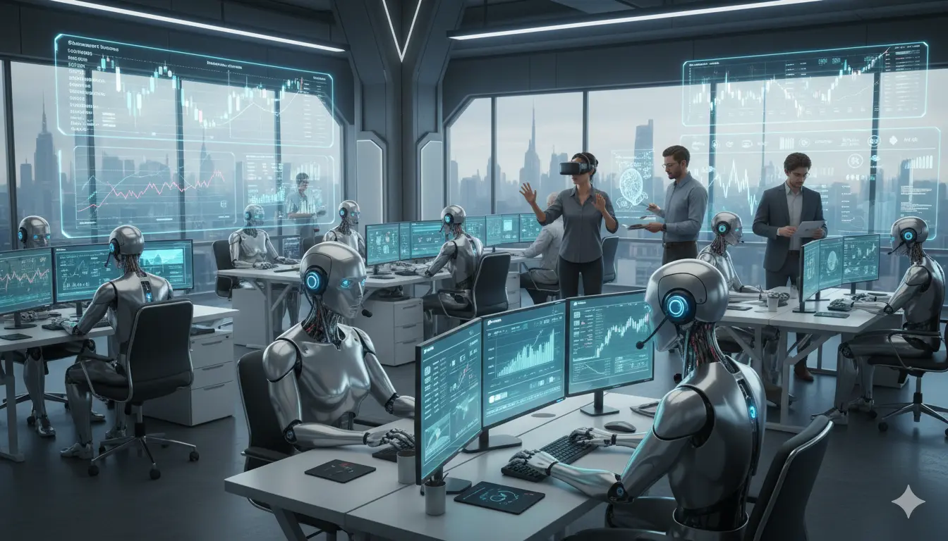 AI в продажах: как агенты закрывают сделки быстрее