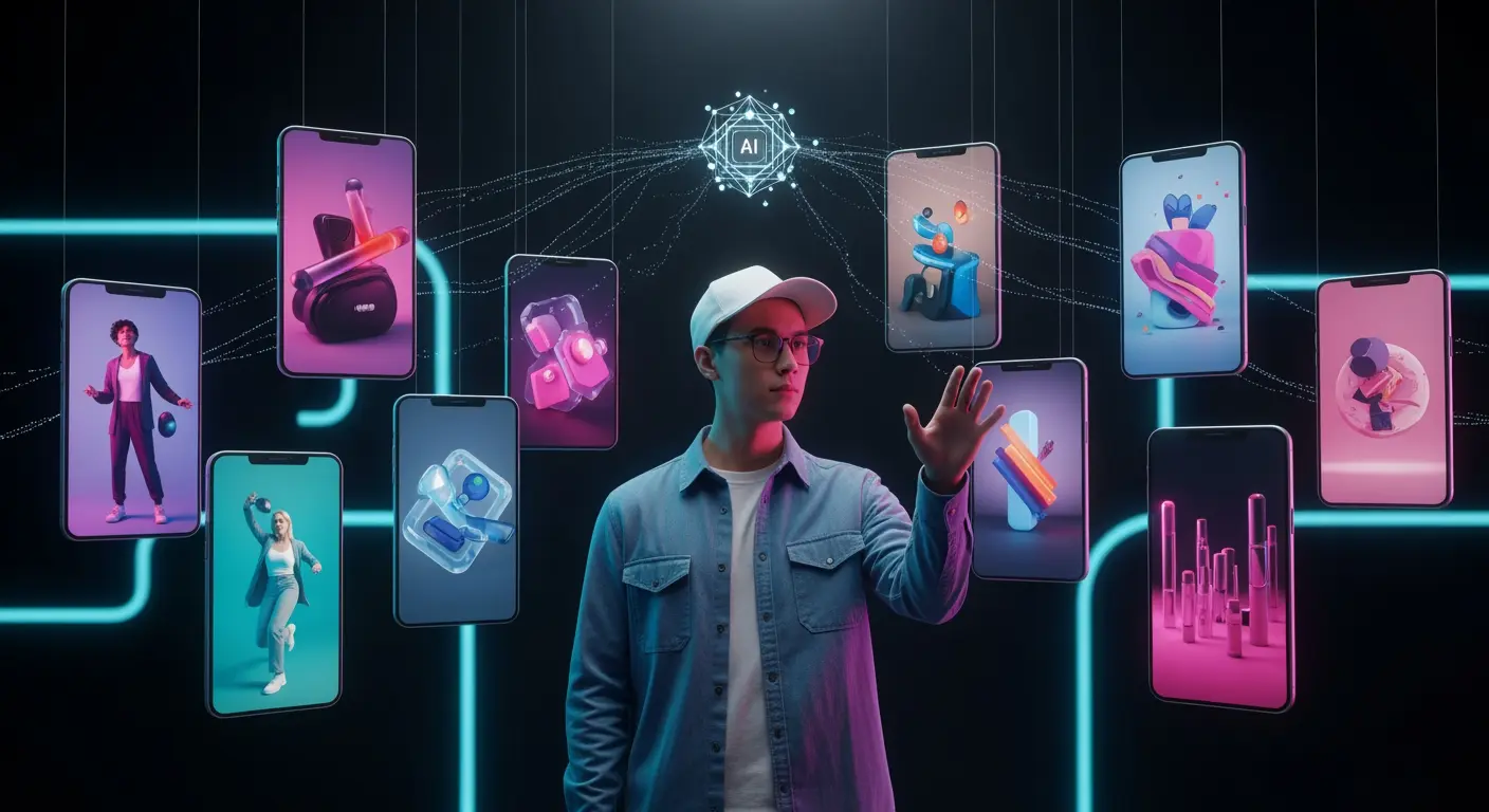 ИИ для Instagram и TikTok: 10 инструментов контента