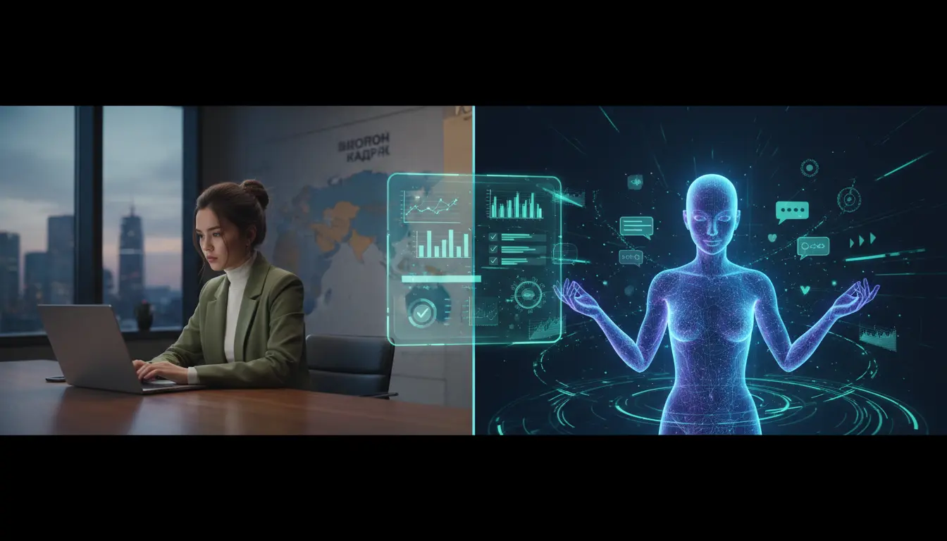 Виртуальные AI-аватары для бизнеса в Казахстане и СНГ