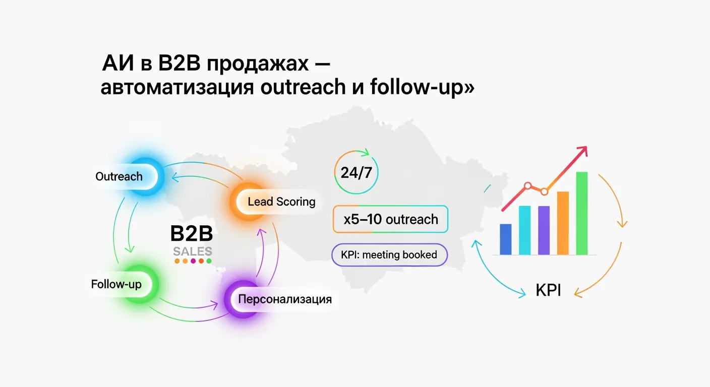 Почему B2B продажи требуют автоматизации сейчас