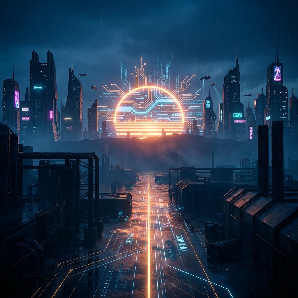 AI SEO в Казахстане: 7 стратегий видимости сайта