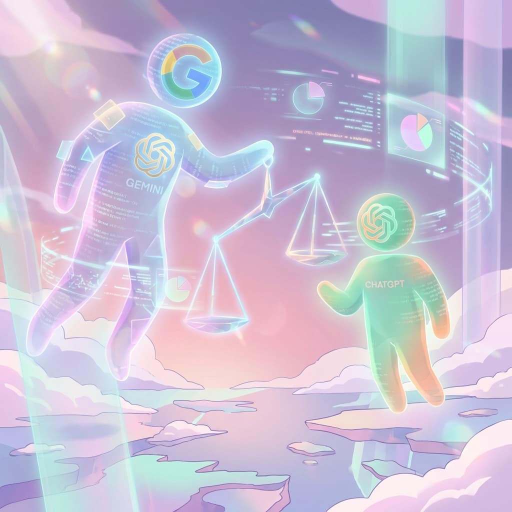 Почему ChatGPT теряет свою гегемонию?