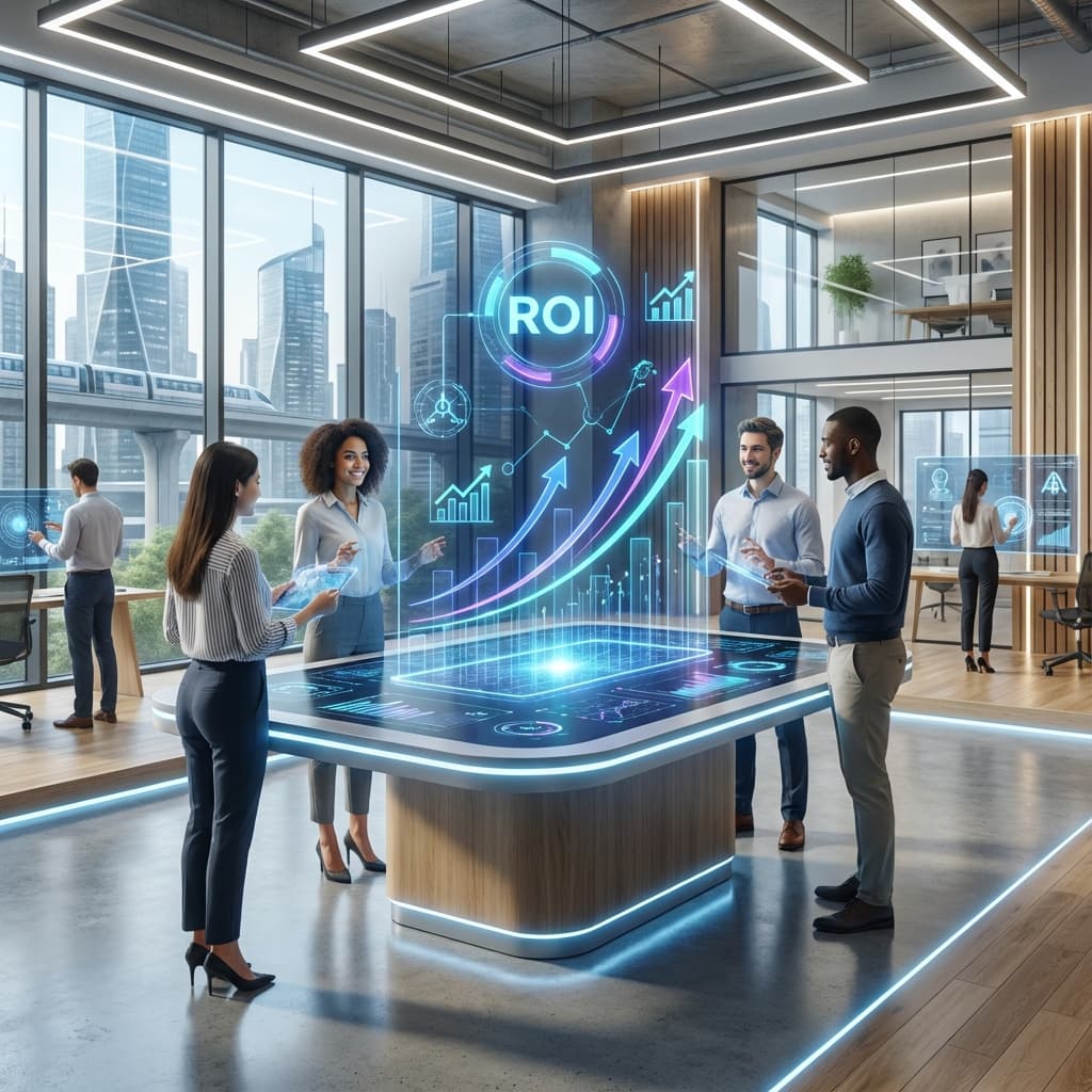 Генеративный ИИ для бизнеса: 101 способ роста продаж