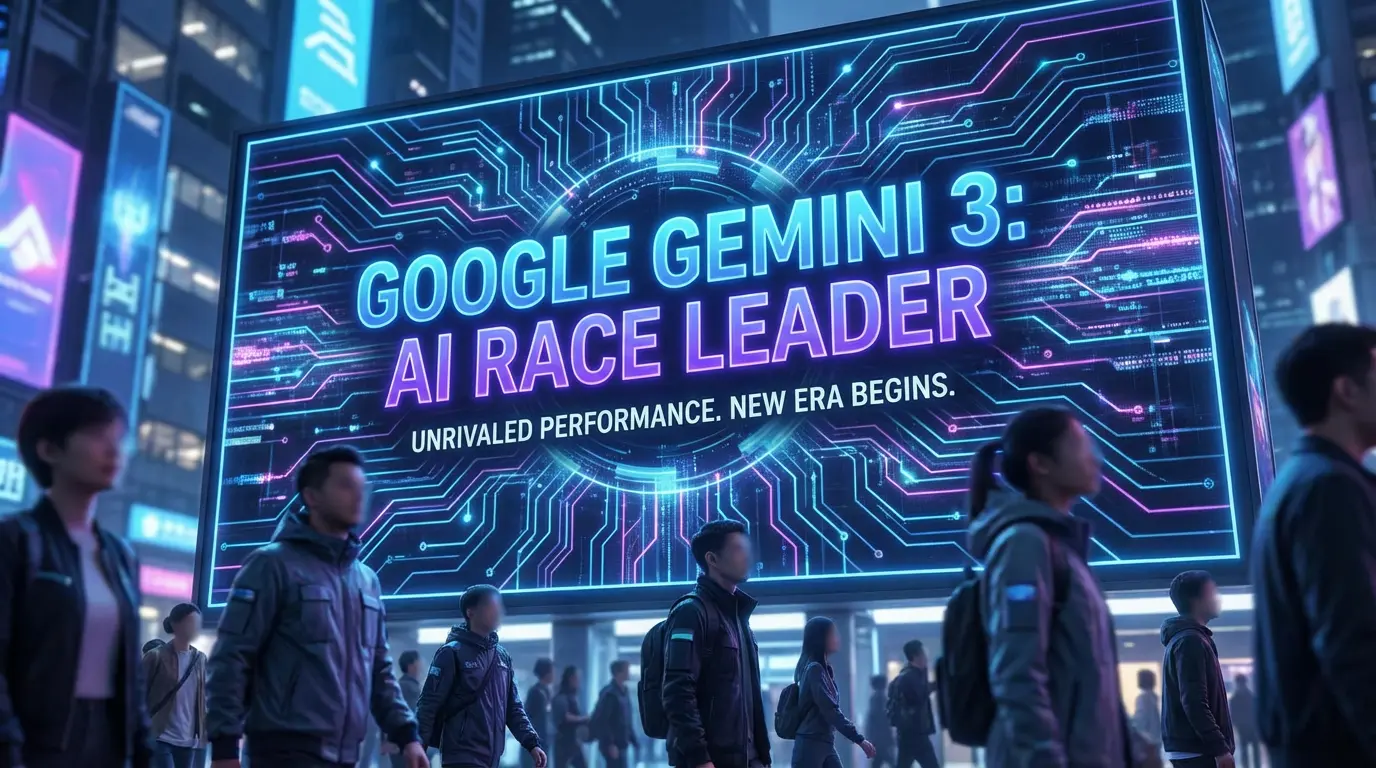 Gemini 3 Pro: бенчмарки, которые потрясли индустрию