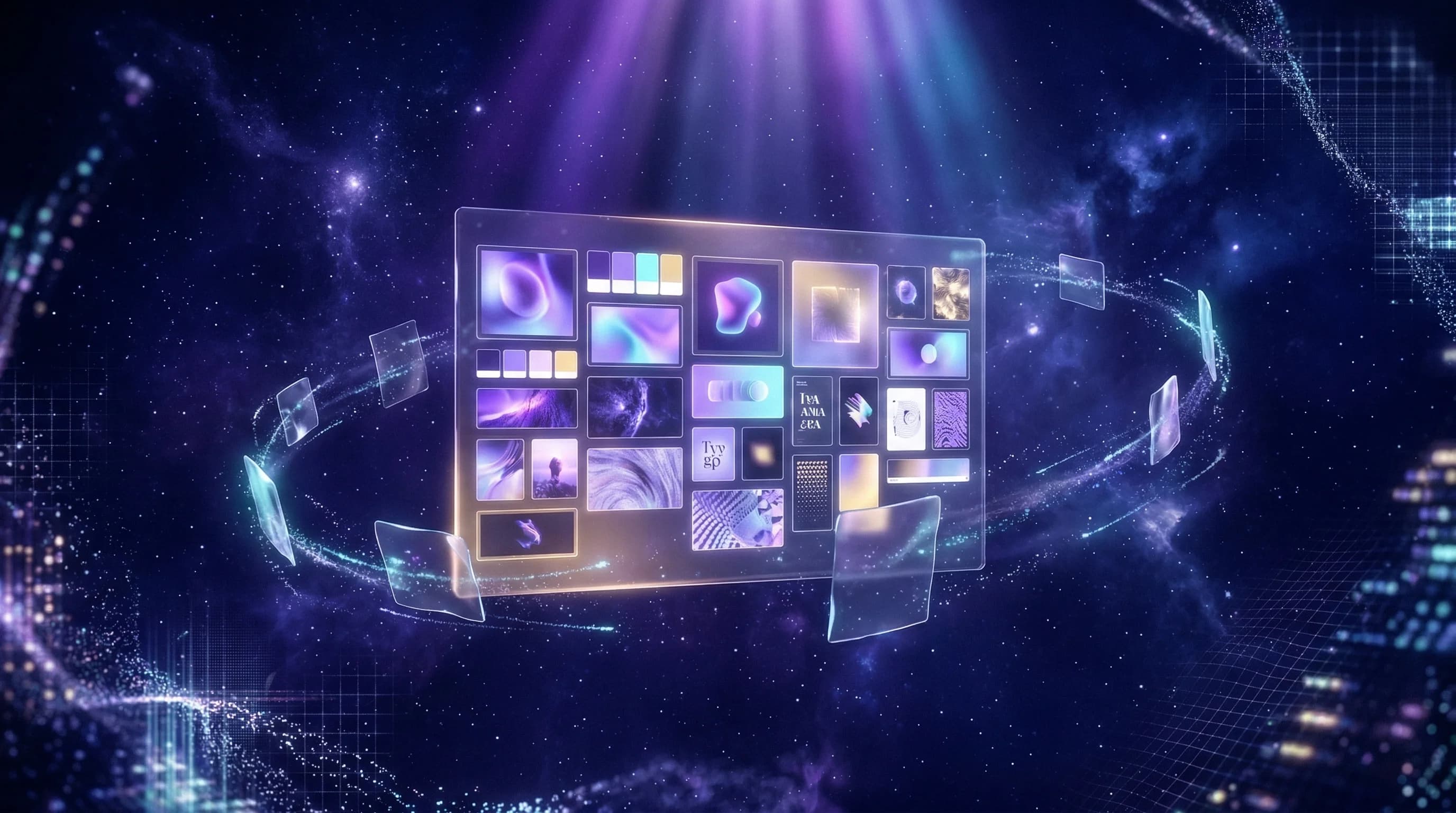 Google Mixboard: Полный гид по AI-инструменту для создания мудбордов