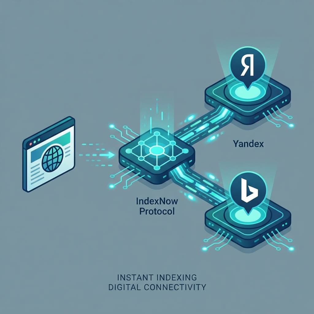 Что такое IndexNow и как он работает