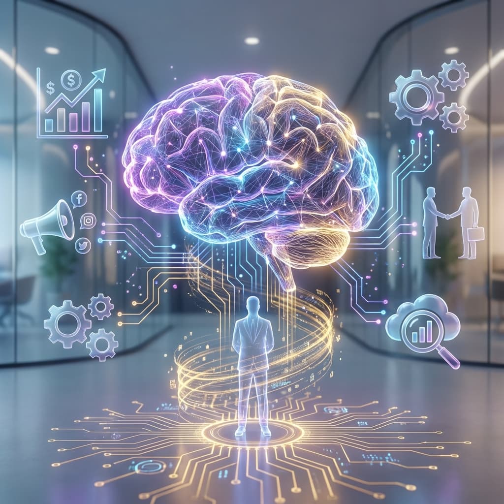 Смена парадигмы: универсализм vs специализм в эпоху ИИ