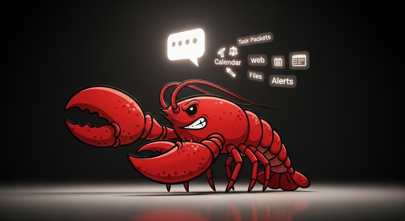 OpenClaw AI — self-hosted ИИ-ассистент для бизнеса в Казахстане