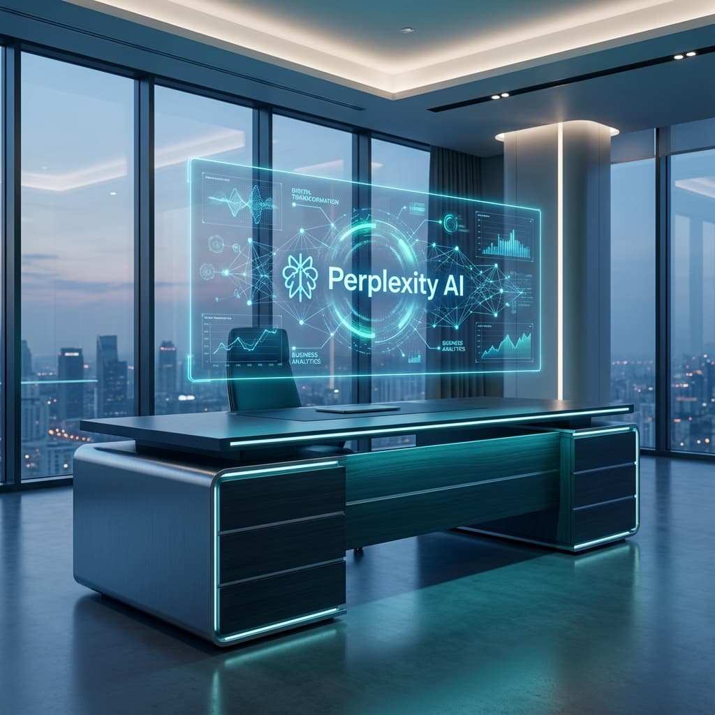 Perplexity Work в Казахстане: руководство 2025