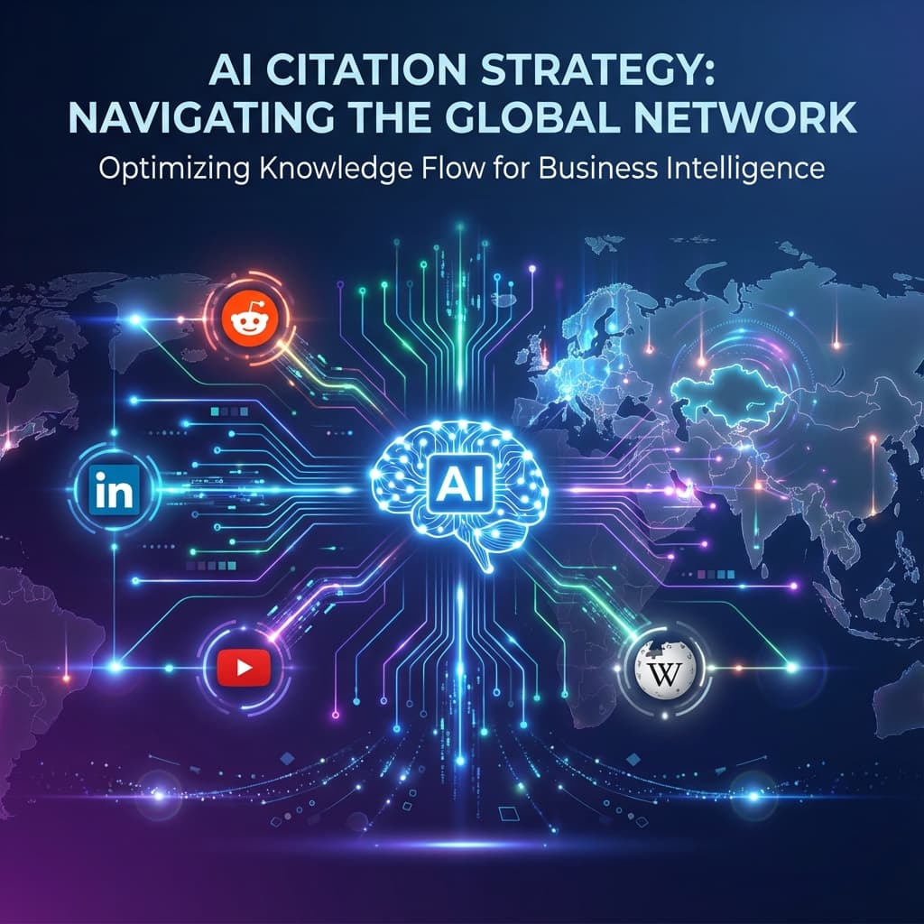 Раздел 1: Полный анализ платформ и их роли в ИИ-цитировании